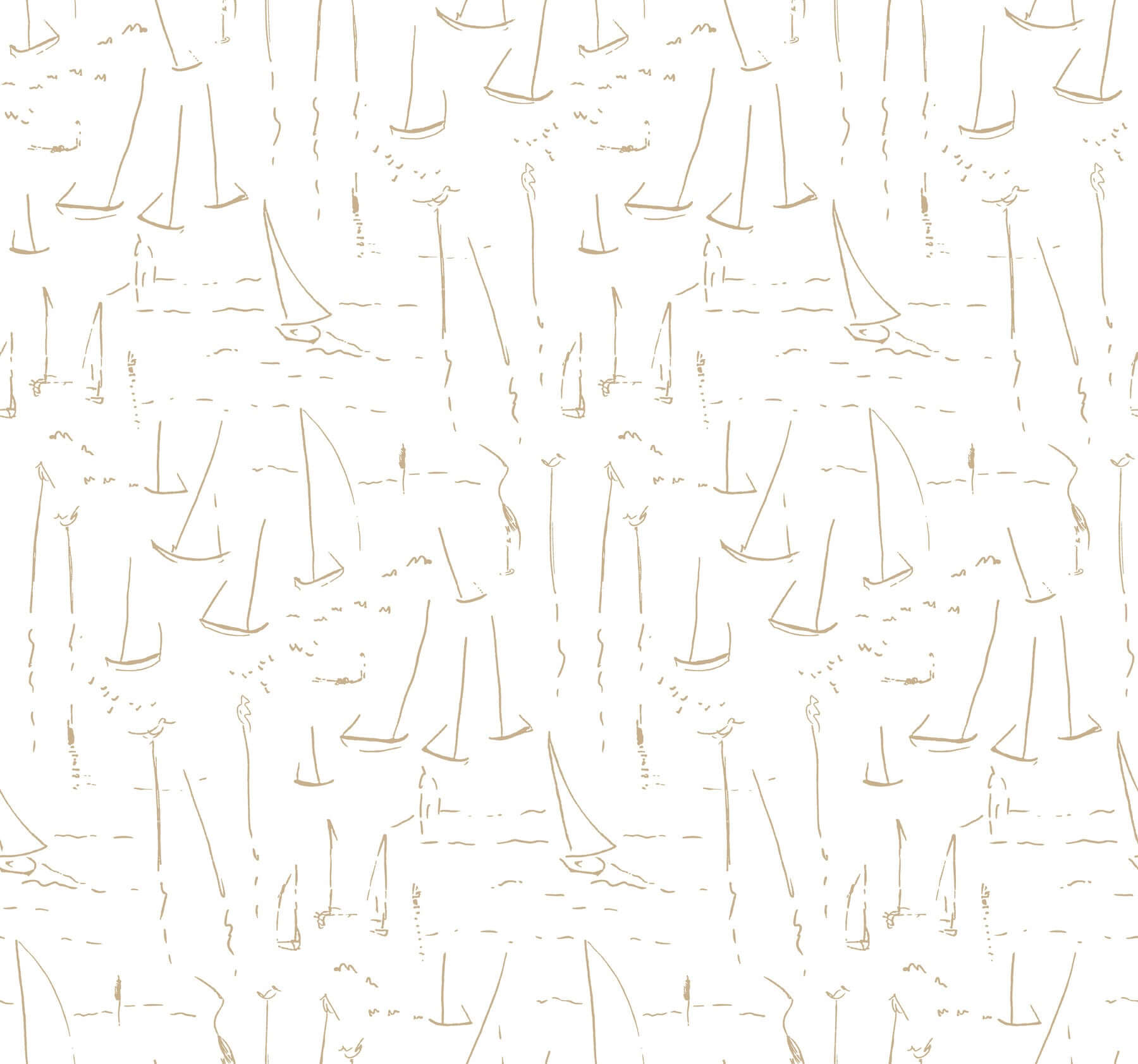 vermillion-coast-gold-wallpaper-york-wallcoverings-zm2845 - York Wallcoverings Wallpaper