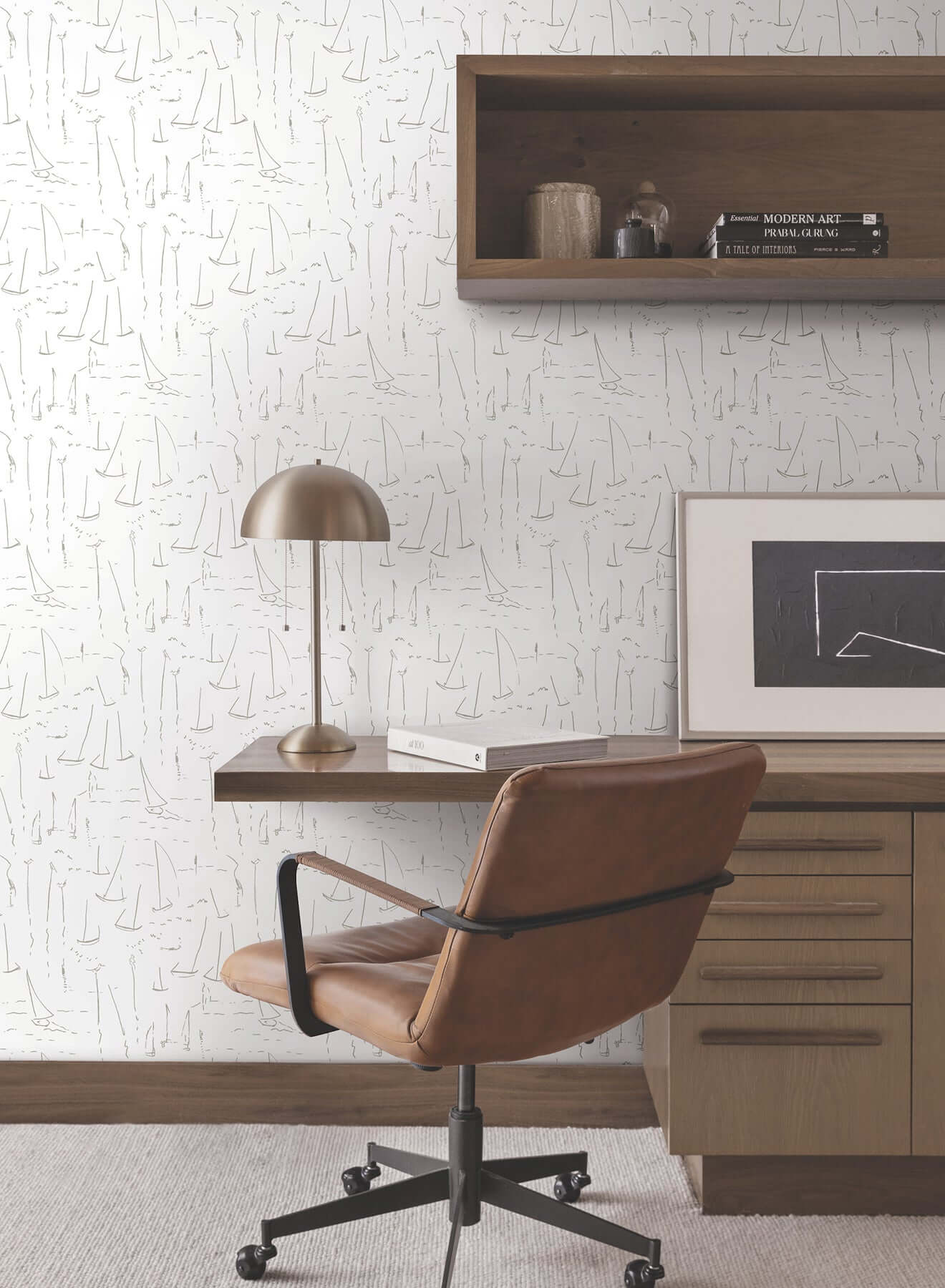 vermillion-coast-silver-wallpaper-york-wallcoverings-zm2844 - York Wallcoverings Wallpaper