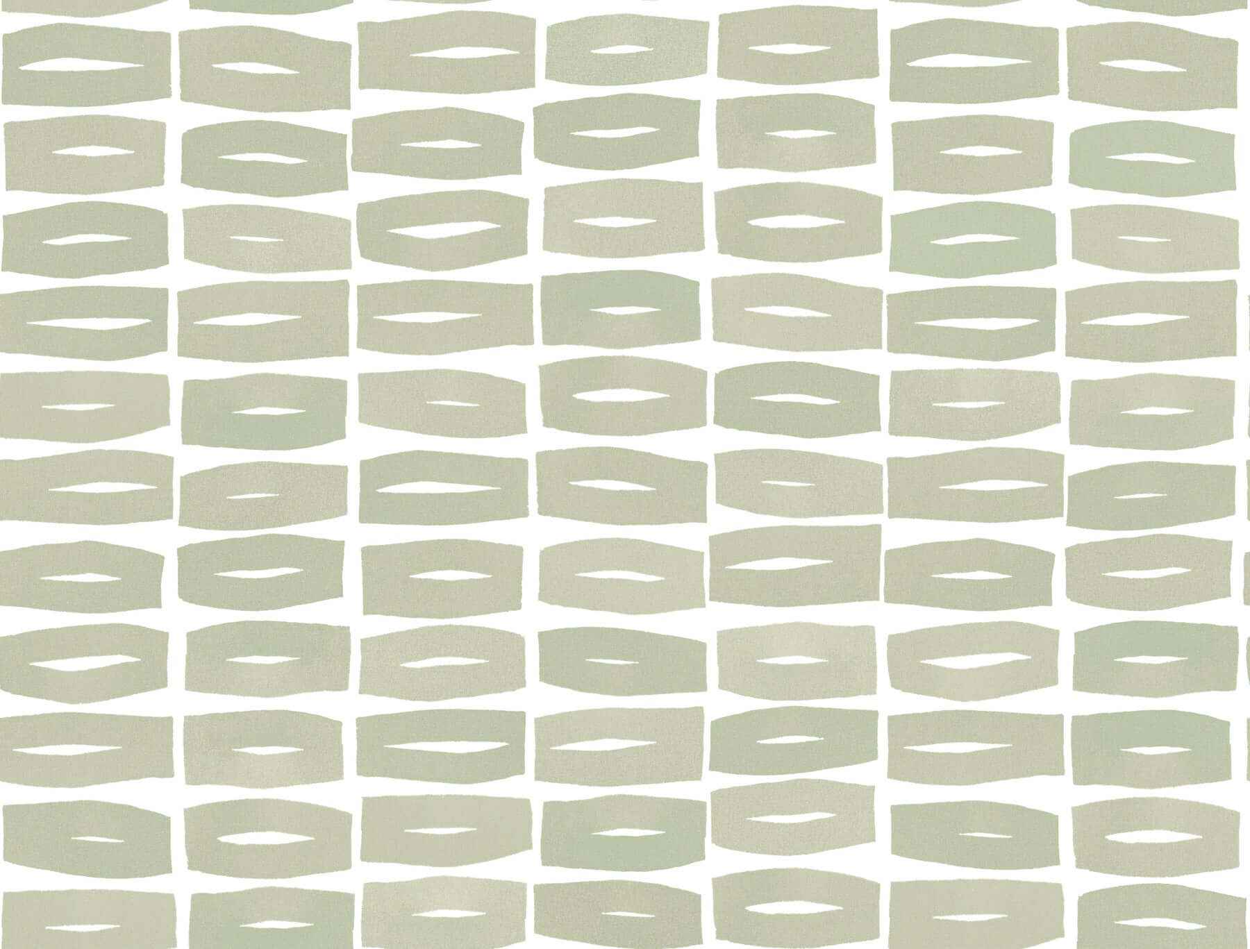 Modernist Motif Leaf Wallpaper - York Wallcoverings - ZM2862 - York Wallcoverings Wallpaper