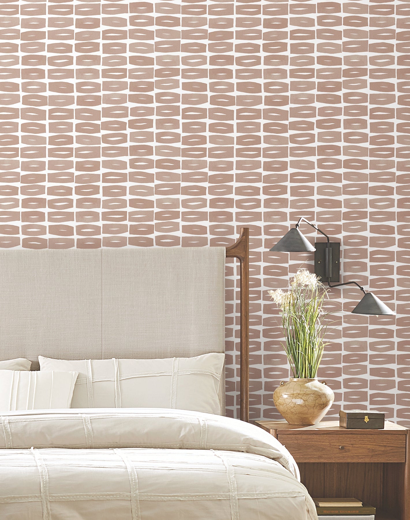 modernist-motif-wallpaper-terracotta-york-wallcoverings-zm2861