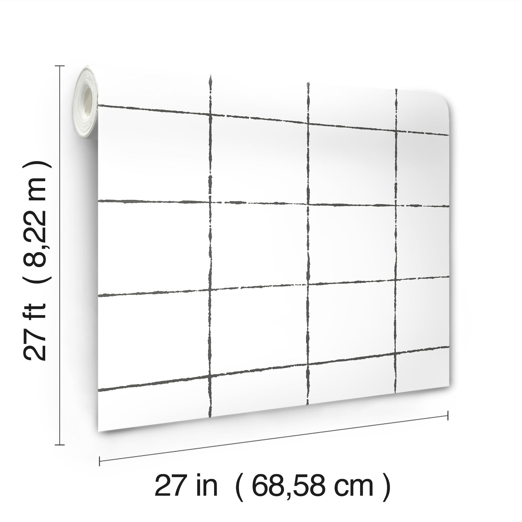 la-vitre-plaid-wallpaper-carbon-black-york-wallcoverings-zm2854