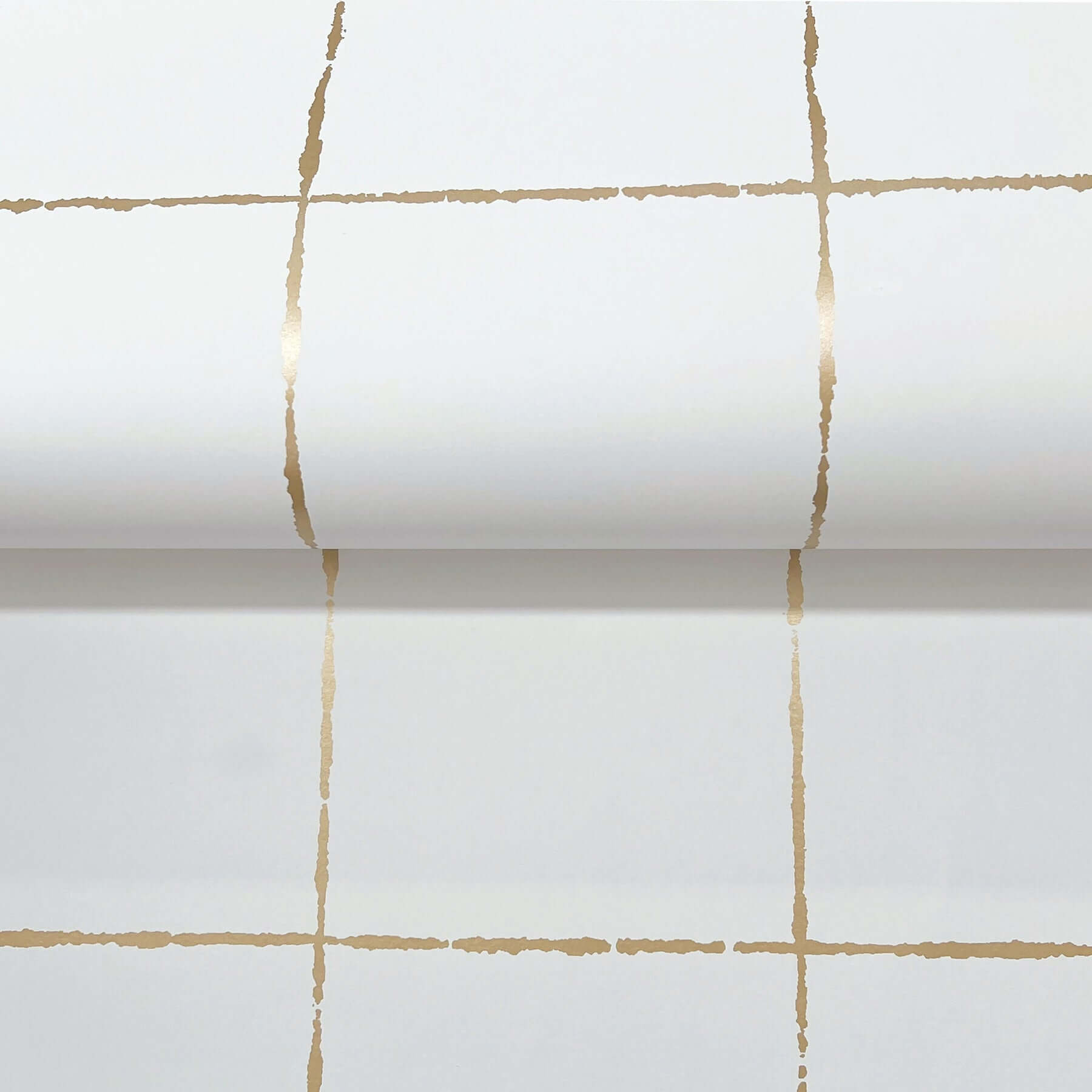 la-vitre-plaid-gold-wallpaper-york-wallcoverings-zm2853 - York Wallcoverings Wallpaper