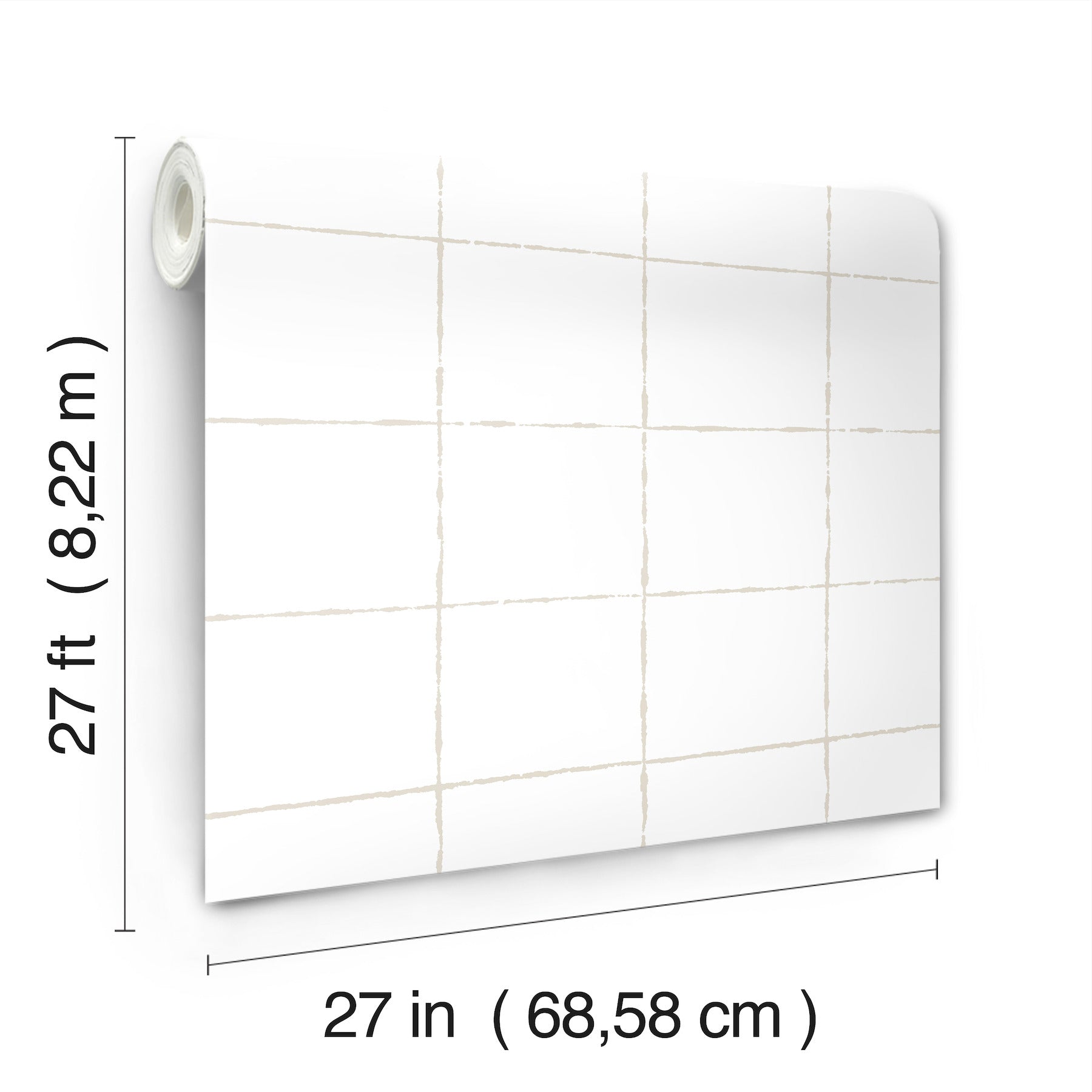 la-vitre-plaid-wallpaper-graphite-york-wallcoverings-zm2855