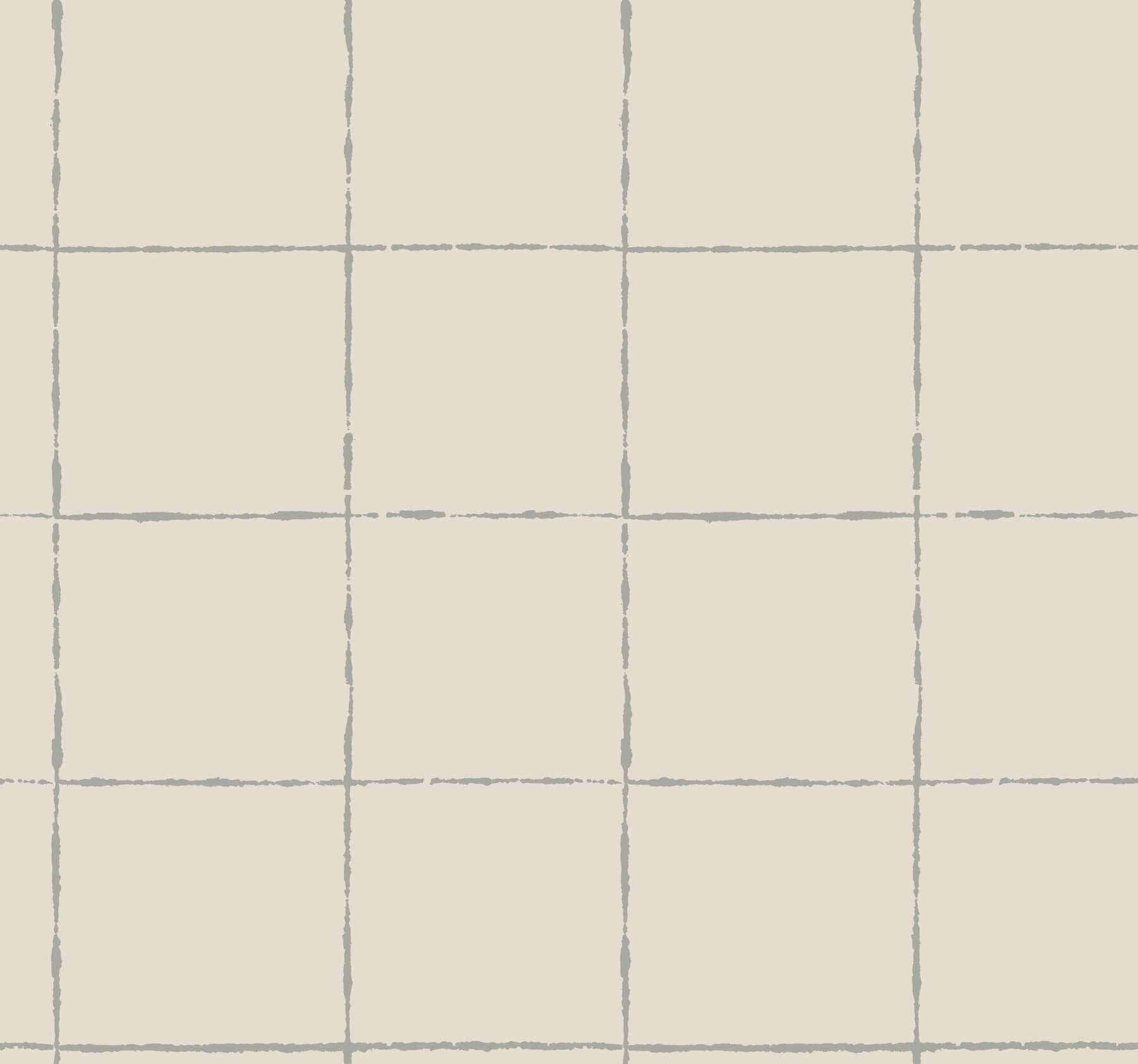 la-vitre-plaid-lichen-grey-wallpaper-york-wallcoverings-zm2851 - York Wallcoverings Wallpaper