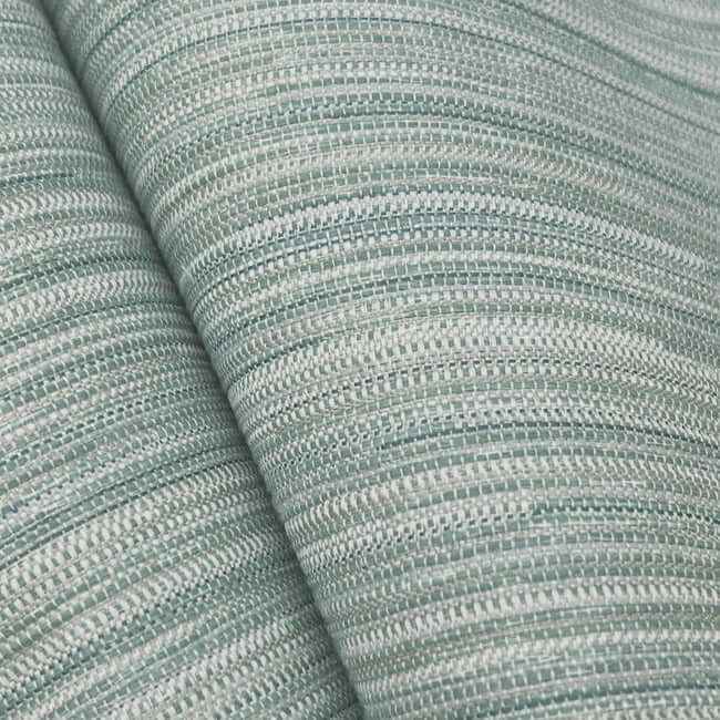 Trousseau Aqua York High Performance Textile Wallcovering - York Wallcoverings - 200-14 - York Wallcoverings Wallpaper