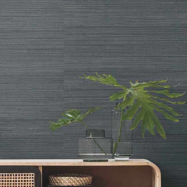 Trousseau Denim York High Performance Textile Wallcovering - York Wallcoverings - 200-13 - York Wallcoverings Wallpaper