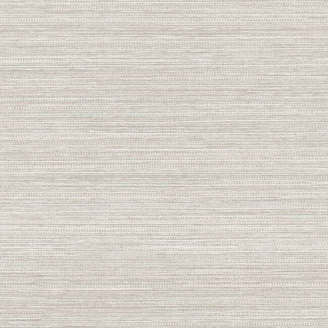 Trousseau Ibis White York High Performance Textile Wallcovering - York Wallcoverings - 200-01