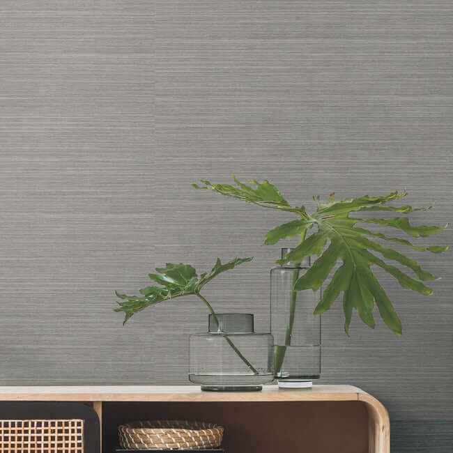 Trousseau Stone York High Performance Textile Wallcovering - York Wallcoverings - 200-06 - York Wallcoverings Wallpaper