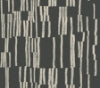 Koso Wallpaper- Black & Taupe - York Wallcoverings - PSW1663RL