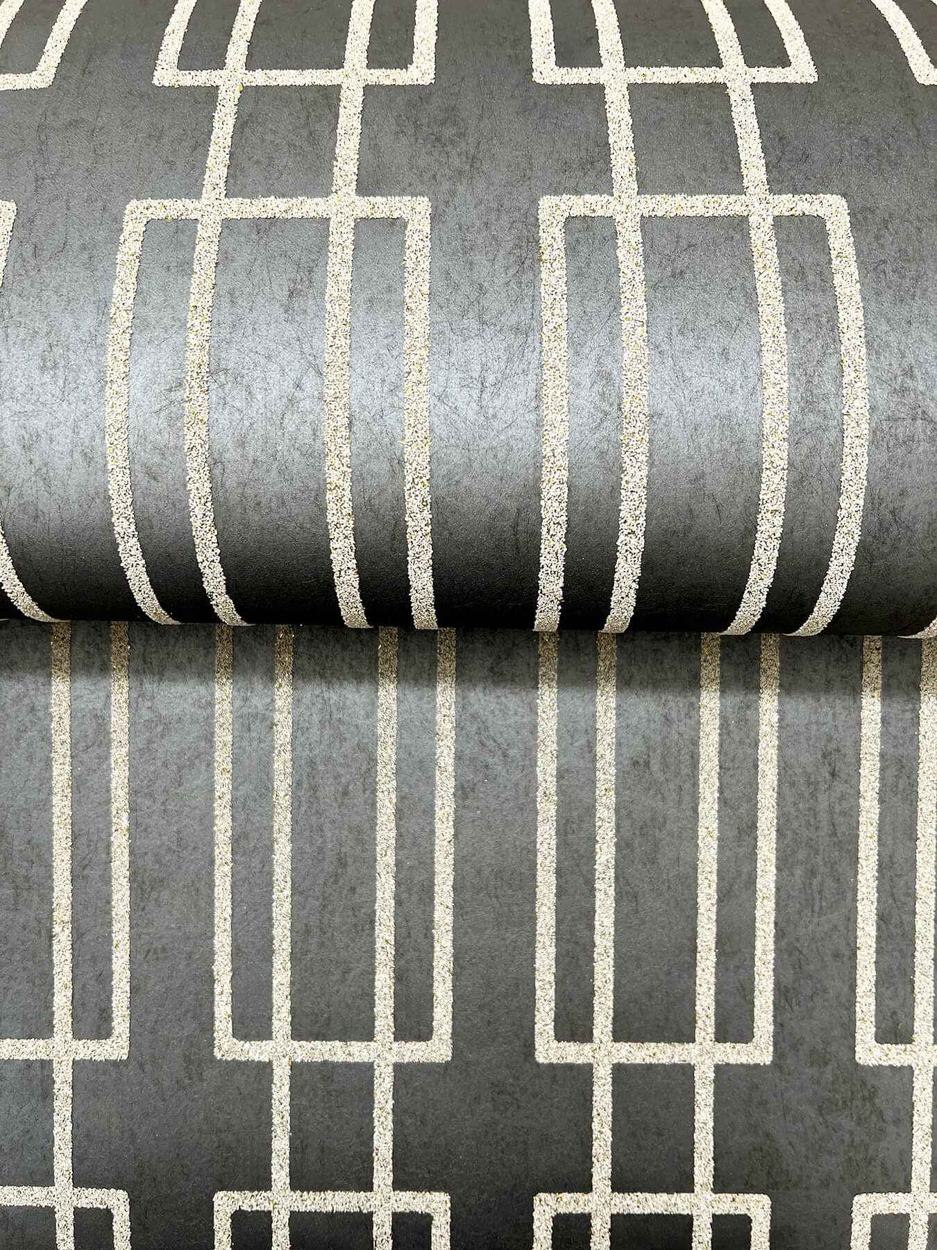Terrace Char Wallpaper - York Wallcoverings - CN2142 - York Wallcoverings Wallpaper