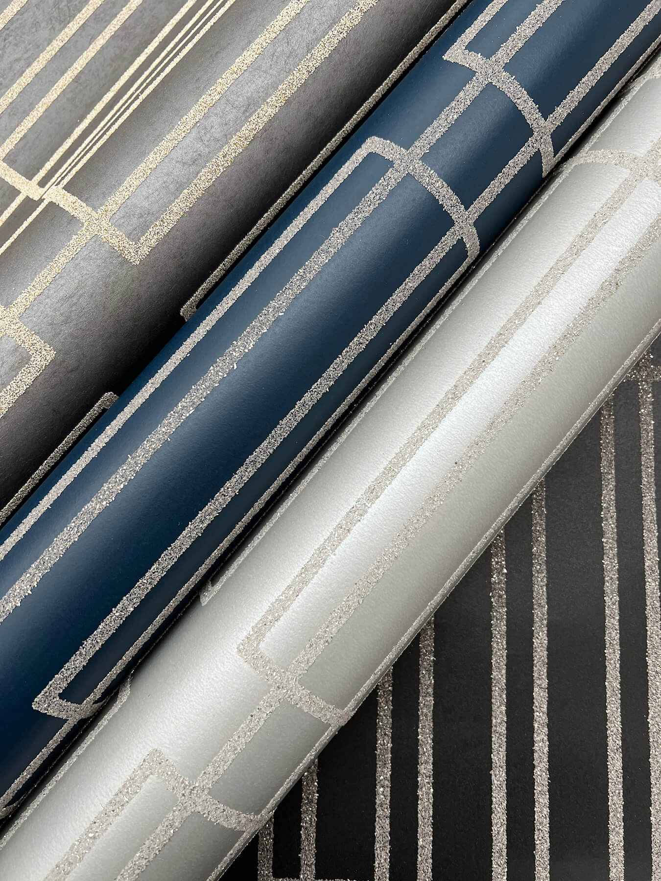 Terrace Char Wallpaper - York Wallcoverings - CN2142 - York Wallcoverings Wallpaper