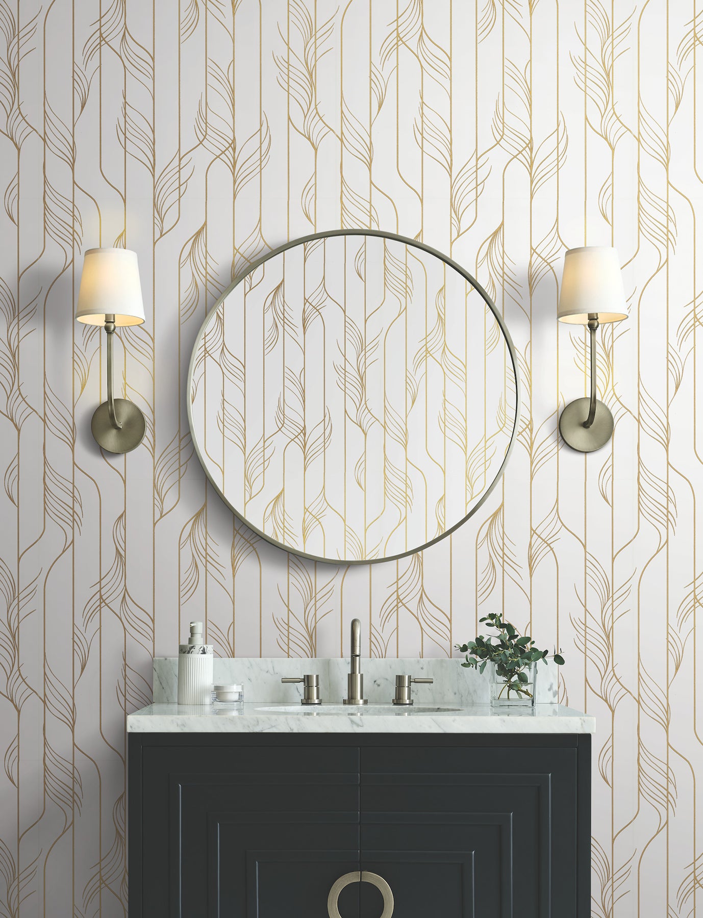 elemental-thread-wallpaper-white-gold-york-wallcoverings-df3301