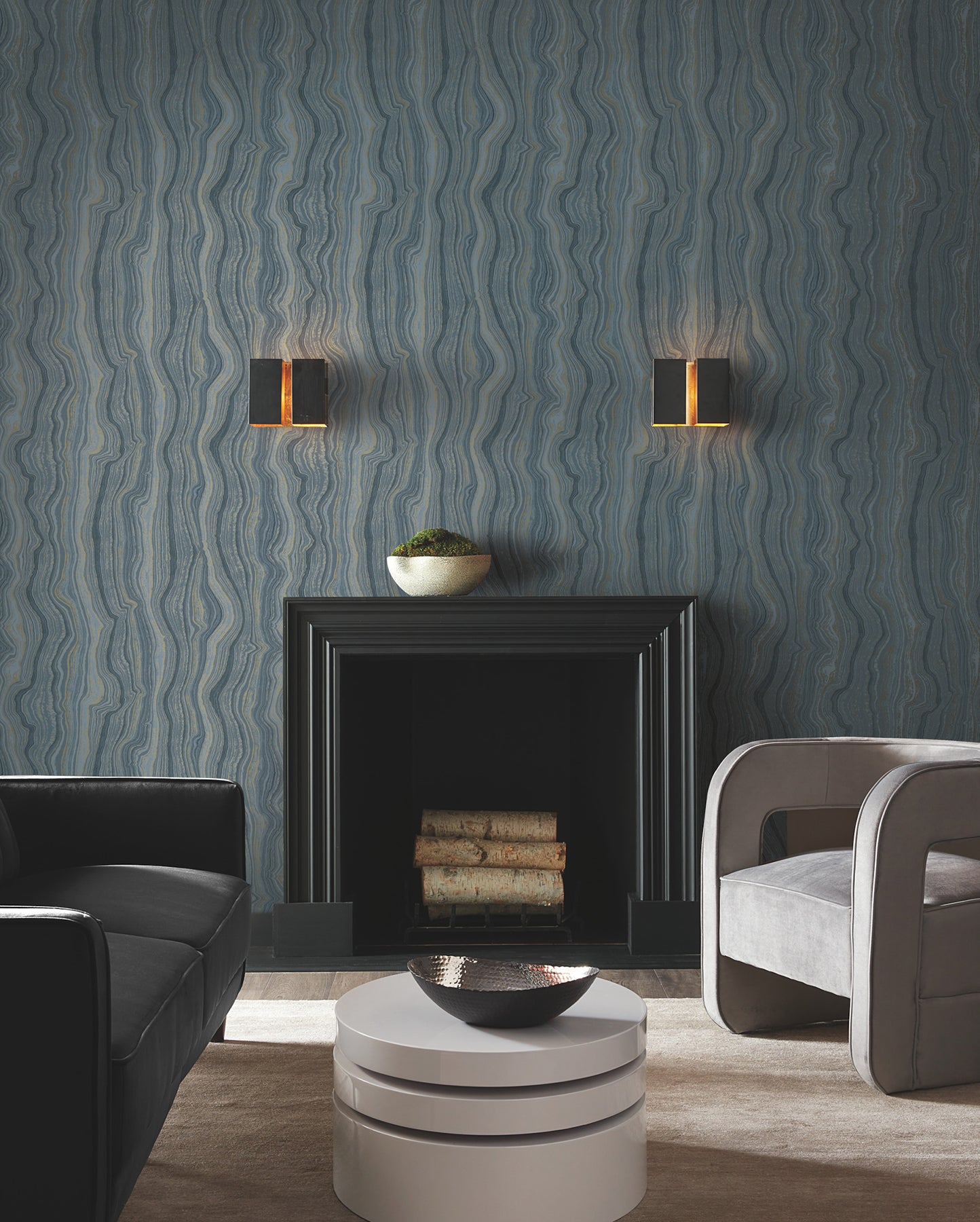 mineral-shimmer-wallpaper-denim-gold-york-wallcoverings-df3321