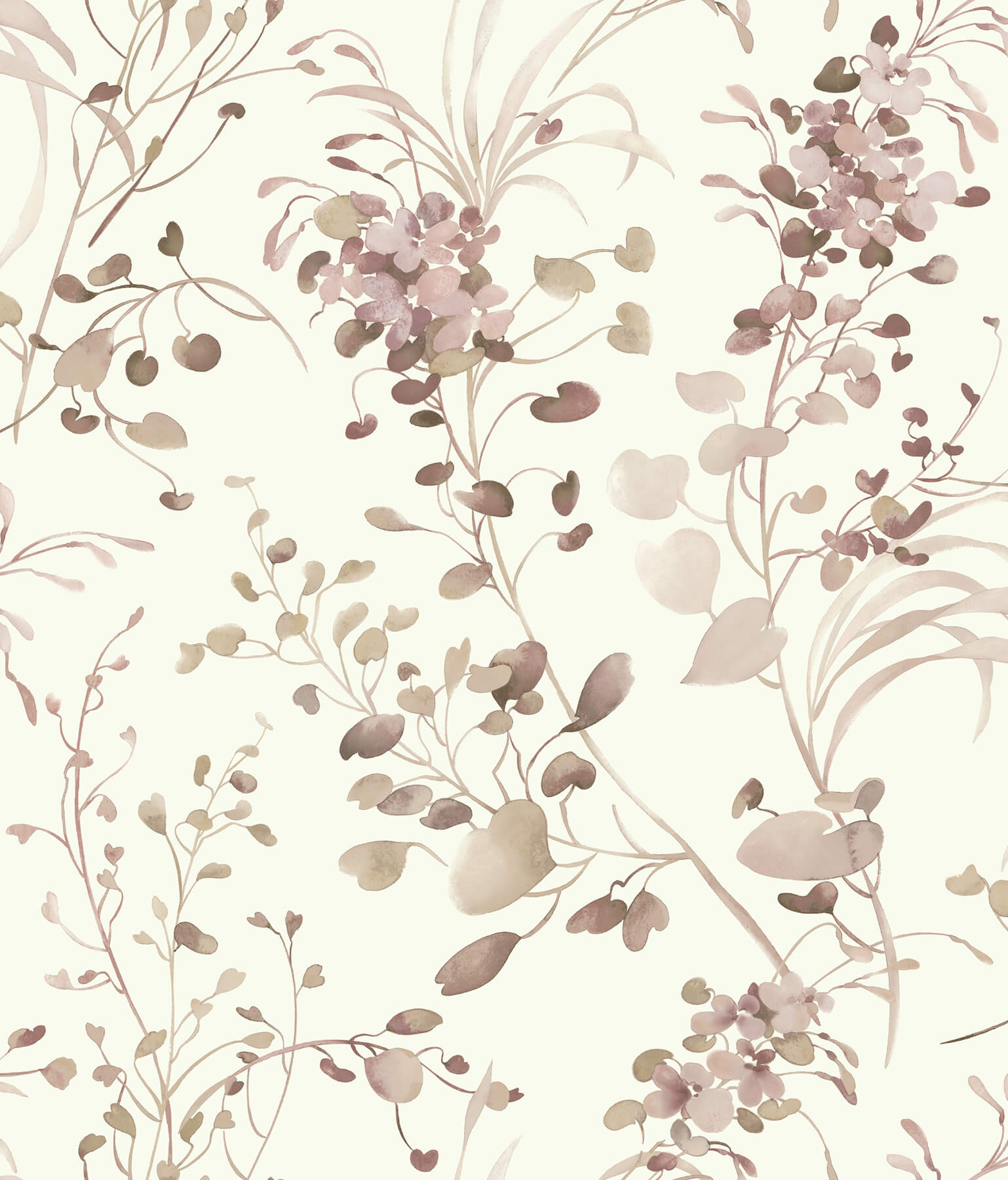 spring-whispers-soft-blush-wallpaper-york-wallcoverings-df3345 - York Wallcoverings Wallpaper