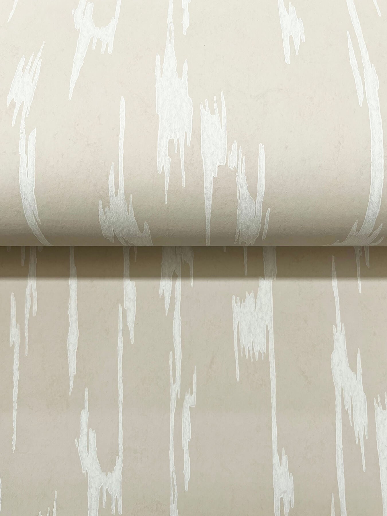 flowing-taupe-wallpaper-york-wallcoverings-df3364 - York Wallcoverings Wallpaper