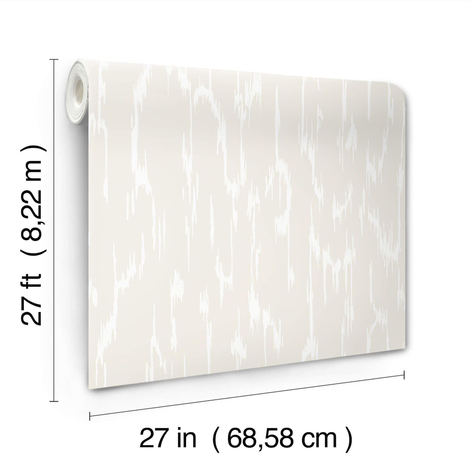 flowing-pearl-wallpaper-york-wallcoverings-df3366 - York Wallcoverings Wallpaper
