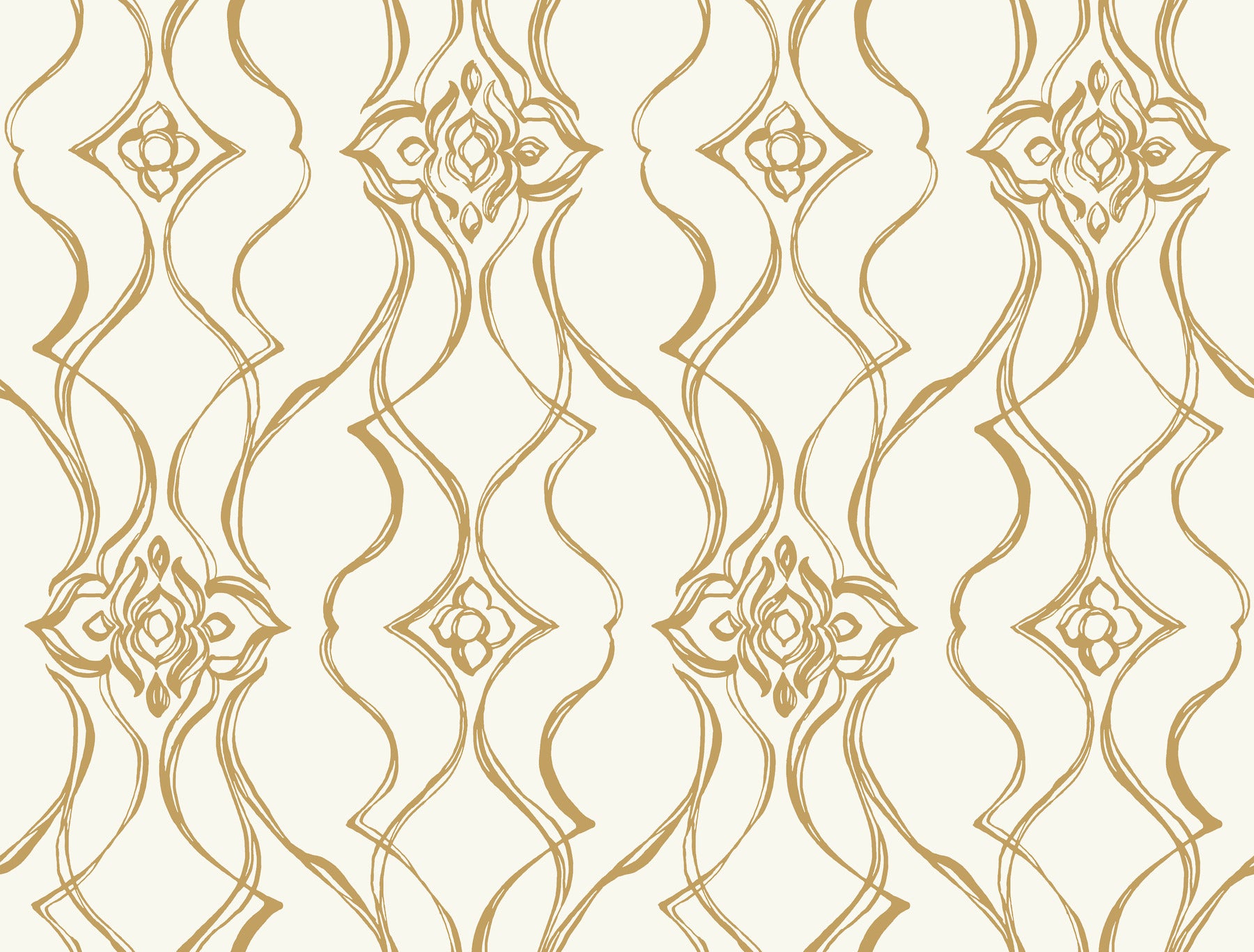pirouette-wallpaper-white-gold-york-wallcoverings-df3372