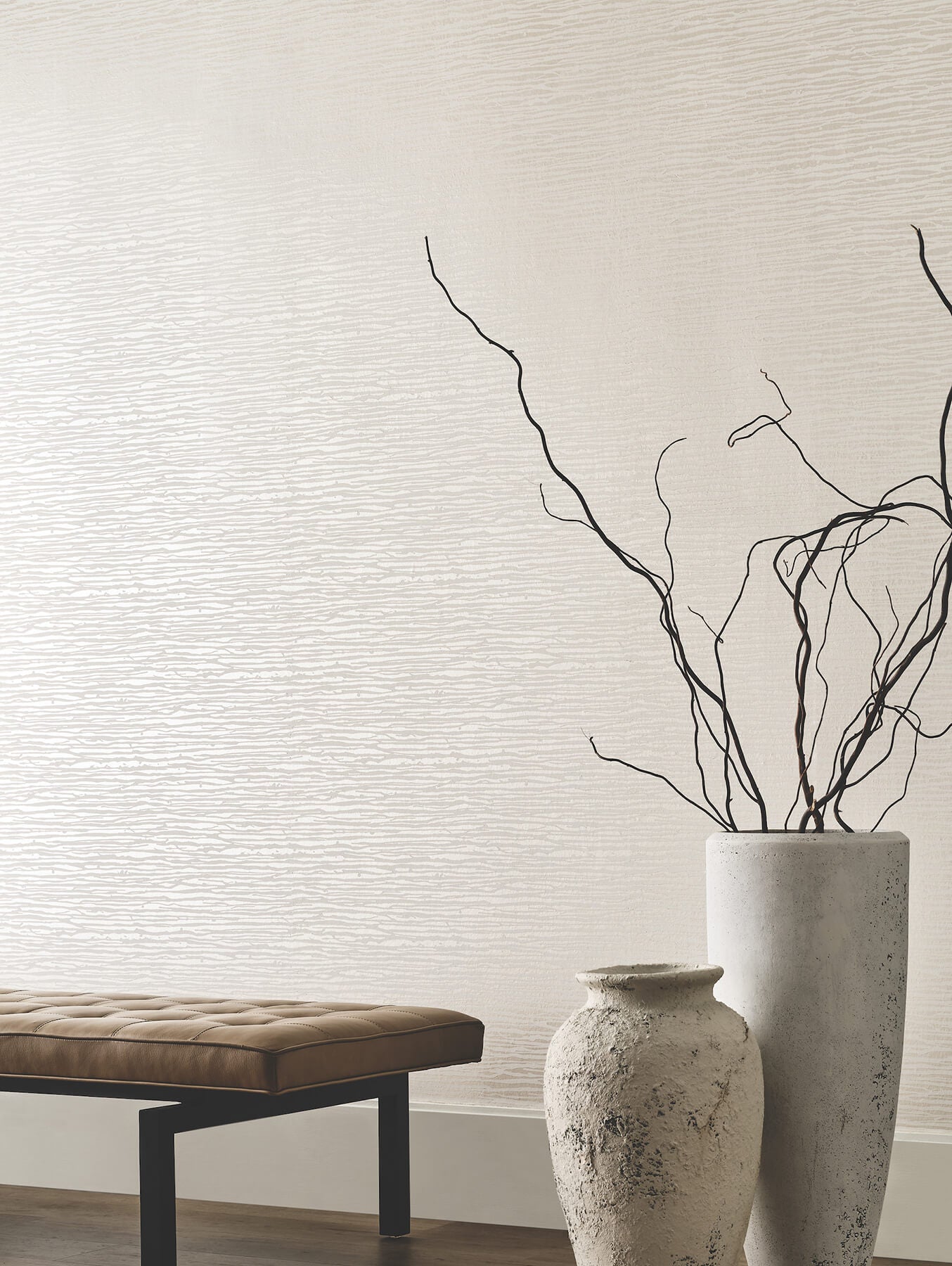 horizons-pearl-wallpaper-york-wallcoverings-df3382 - York Wallcoverings Wallpaper