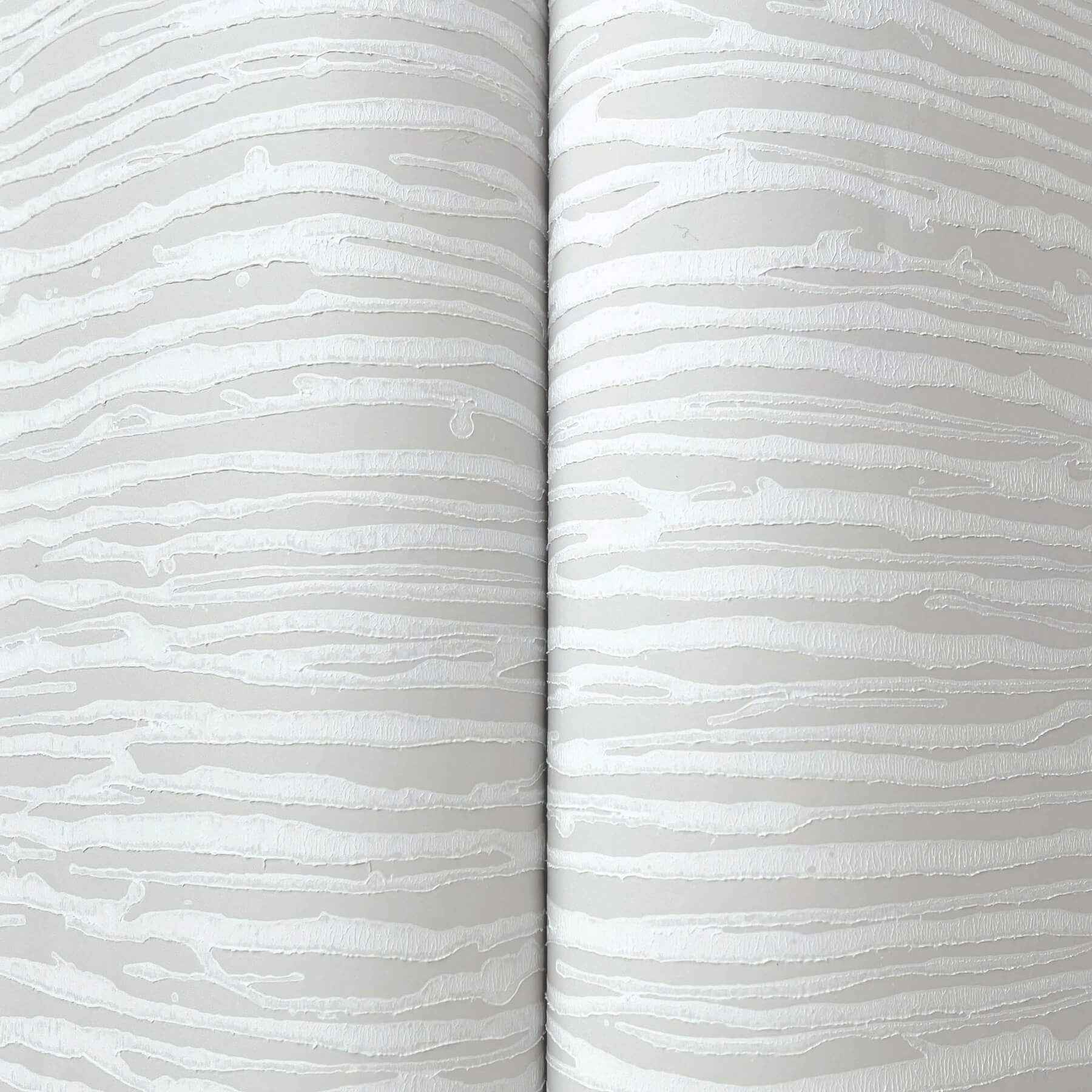 Horizons Cream Wallpaper - York Wallcoverings - DF3383