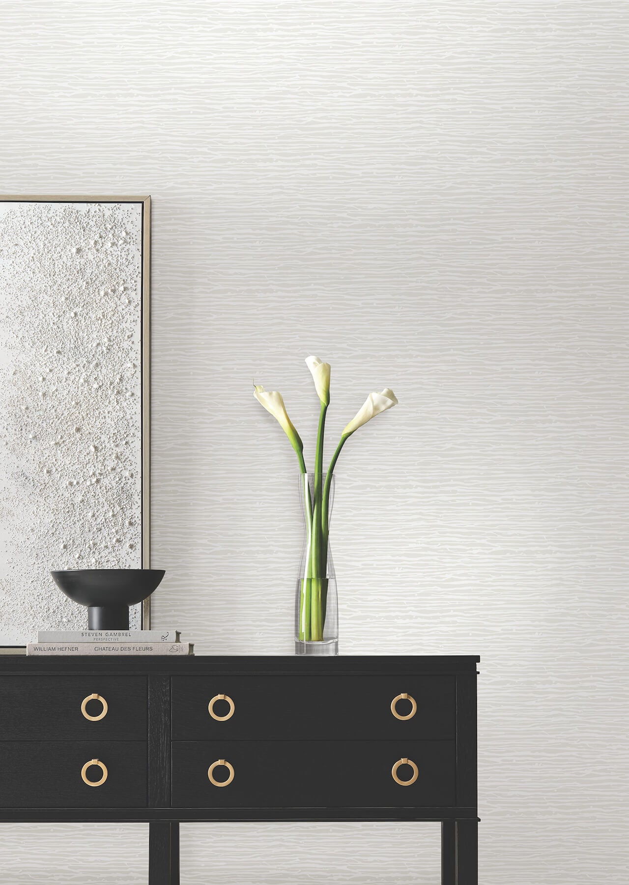 horizons-cream-wallpaper-york-wallcoverings-df3383 - York Wallcoverings Wallpaper