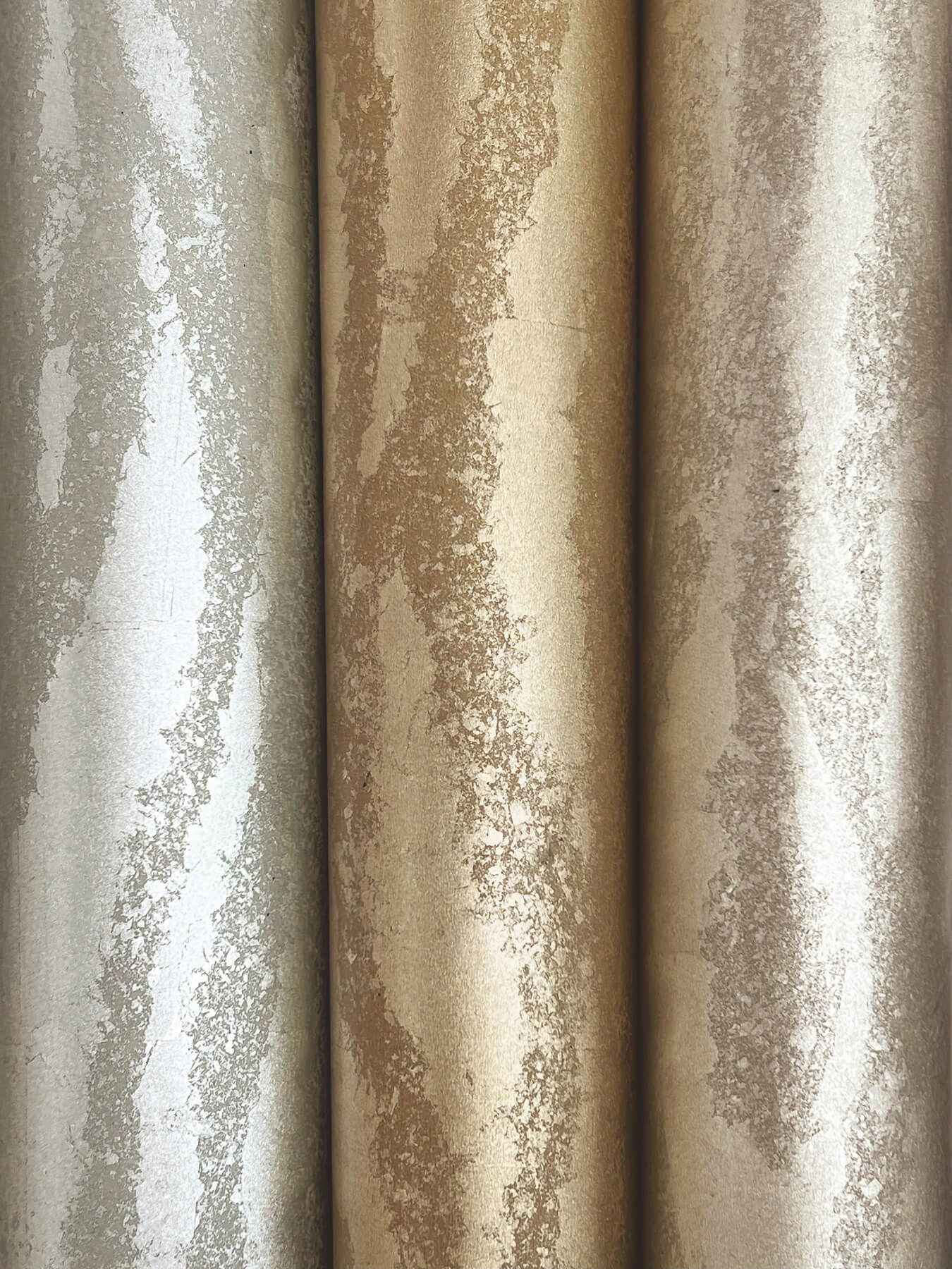 Zebra Chic Glint Wallpaper - York Wallcoverings - DF3393 - York Wallcoverings Wallpaper