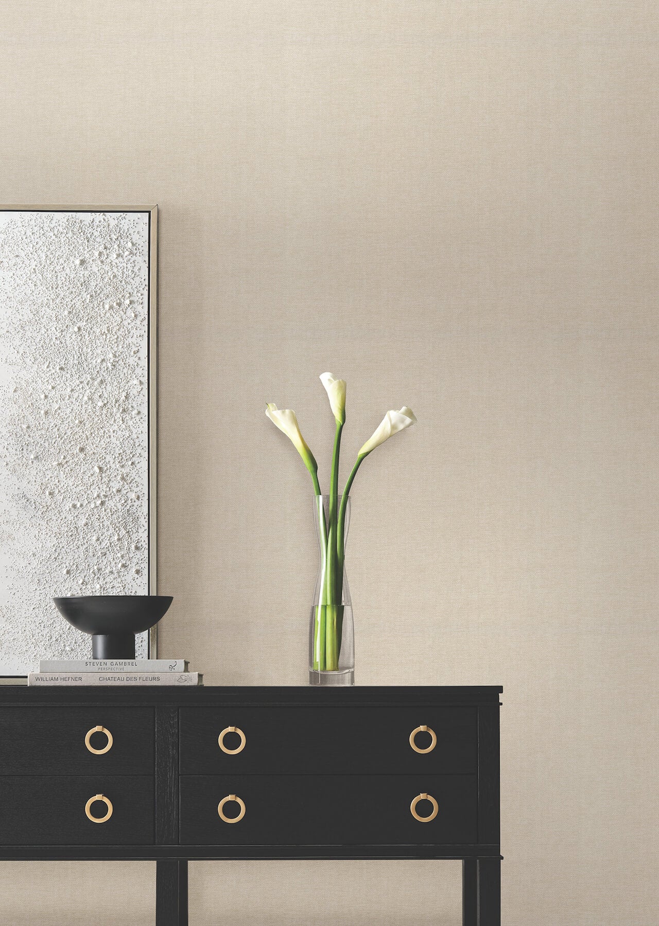 woven-glimmer-glint-wallpaper-york-wallcoverings-df3398 - York Wallcoverings Wallpaper