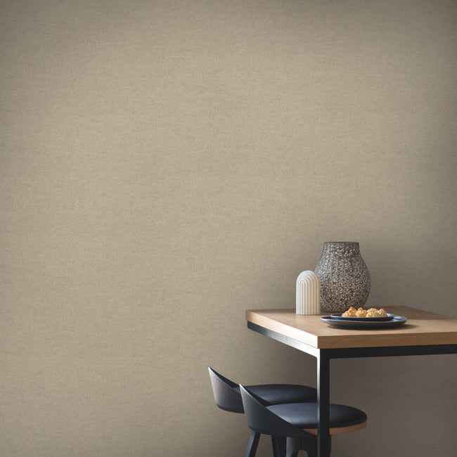 Millstone Acoustical Wallcoverings Linen - York Wallcoverings - HA3452R - York Wallcoverings Wallpaper