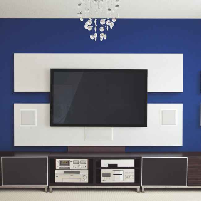 Uplift Acoustical Wallcoverings Cobalt - York Wallcoverings - HA3412R - York Wallcoverings Wallpaper