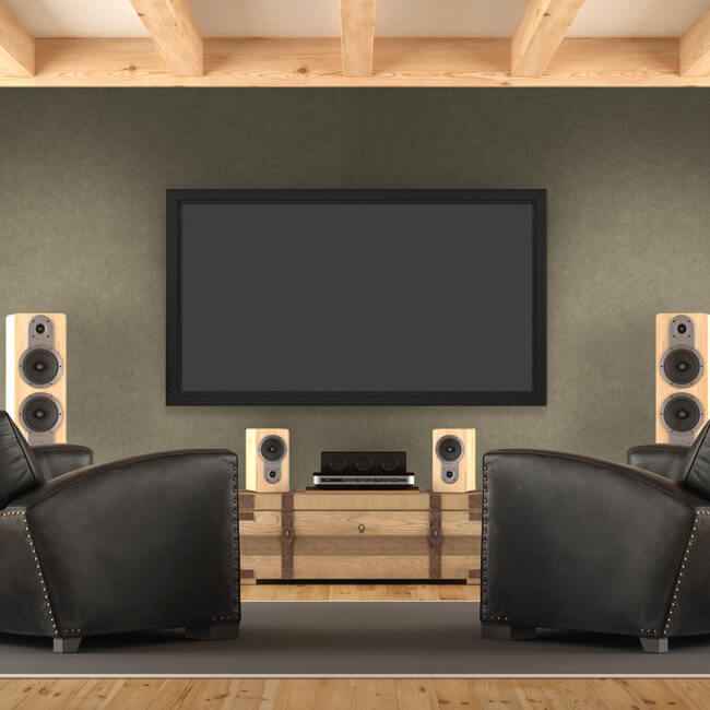 Tribute Acoustical Wallcoverings Taupe - York Wallcoverings - HA3369R - York Wallcoverings Wallpaper