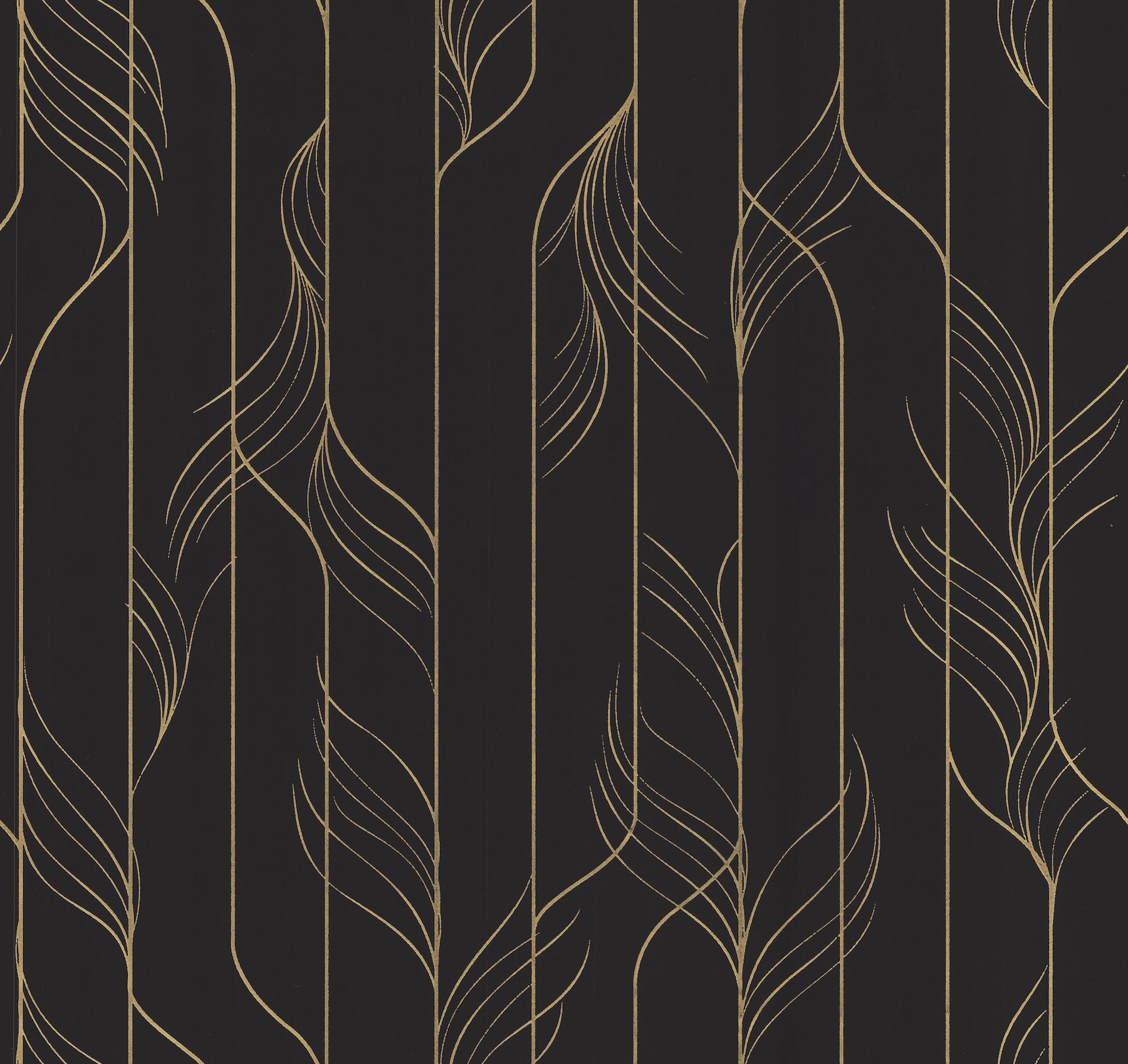 elemental-thread-wallpaper-black-gold-york-wallcoverings-df3305