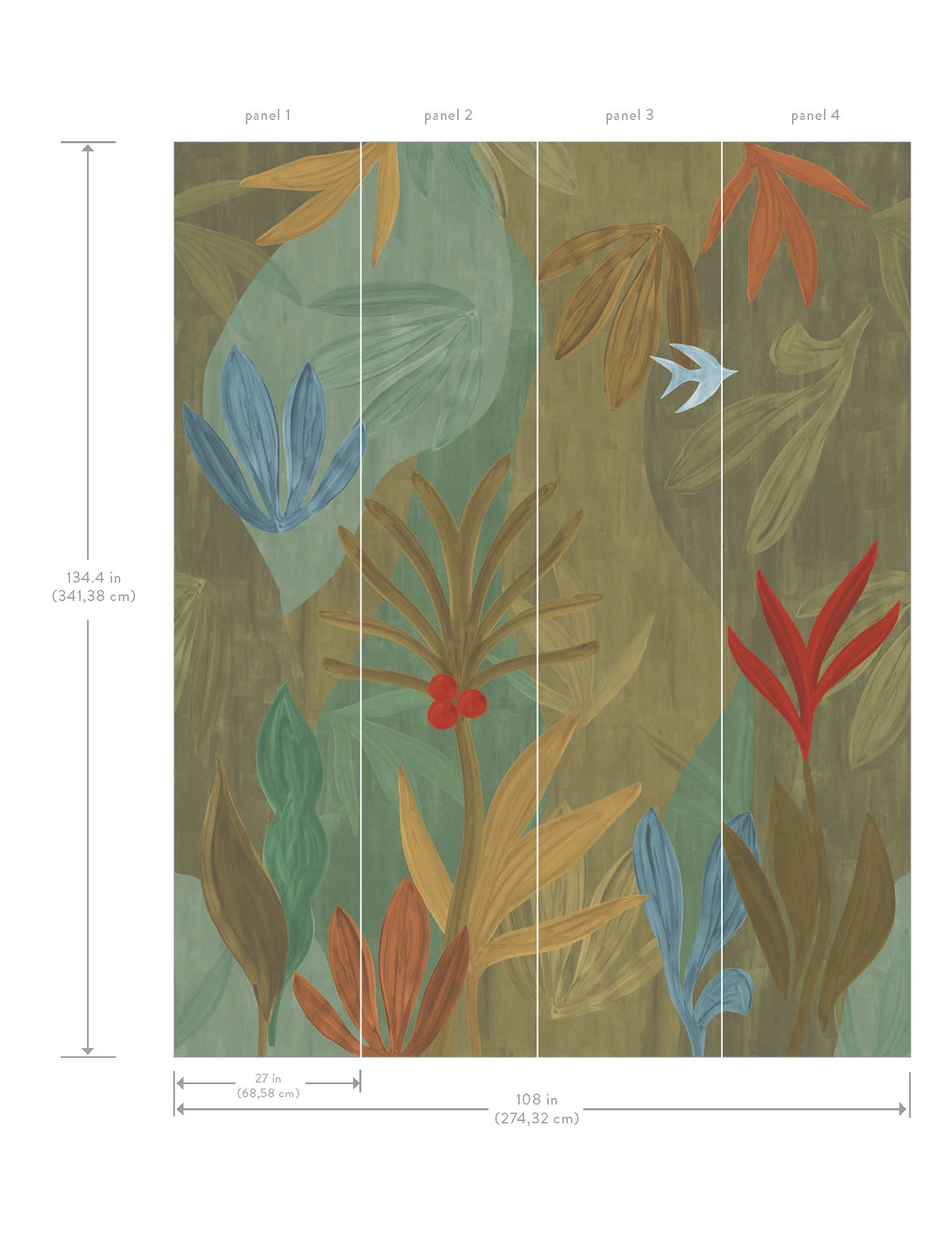 chambord-gardens-wall-mural-leaf-olive-york-wallcoverings-zm2847m