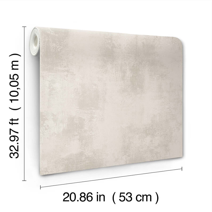 italian-plaster-pearl-wallpaper-york-wallcoverings-si18561 - York Wallcoverings Wallpaper