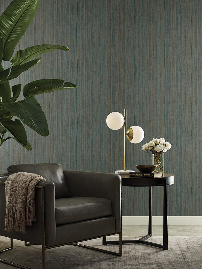 wistman-stripe-teal-wallpaper-york-wallcoverings-si25715
