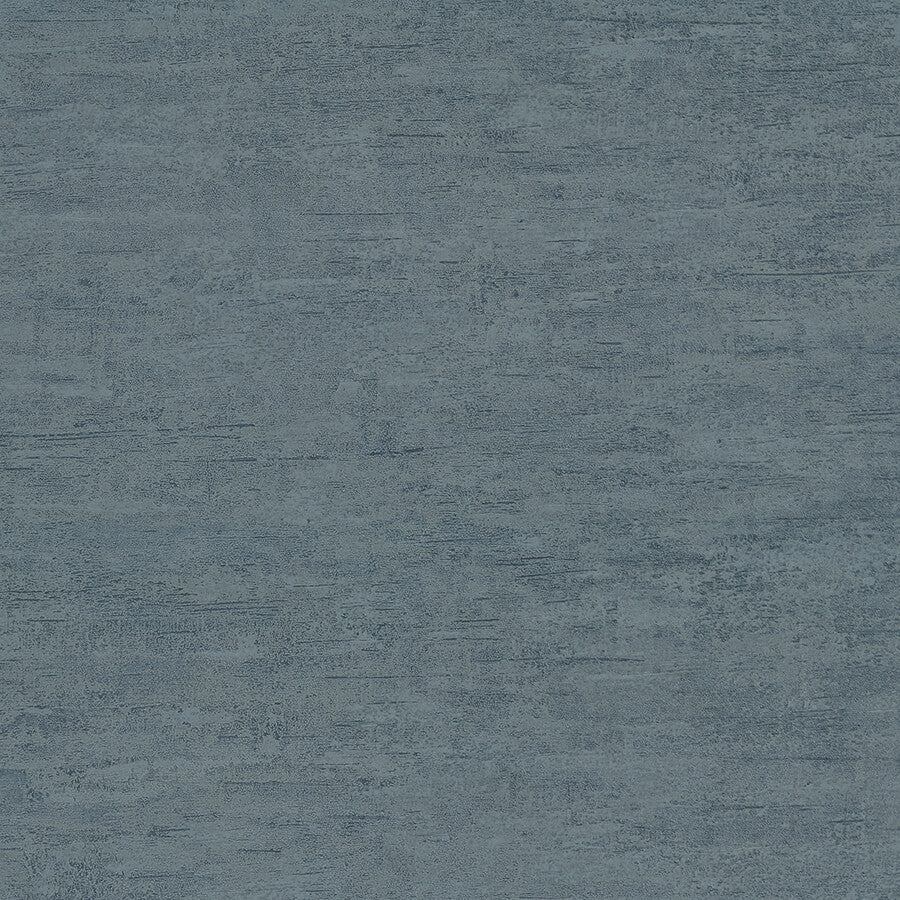 weathered-stucco-dusty-blue-wallpaper-york-wallcoverings-si25752 - York Wallcoverings Wallpaper
