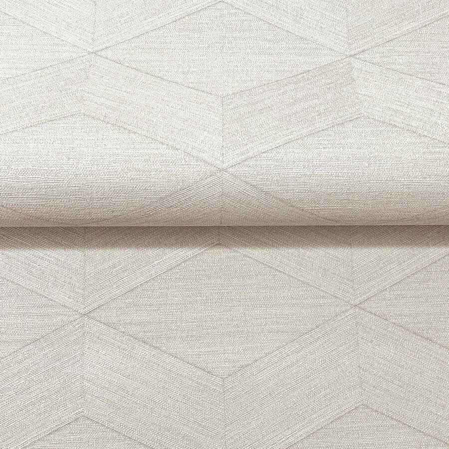 Huntsman Warm Grey Wallpaper - York Wallcoverings - SI25831 - York Wallcoverings Wallpaper