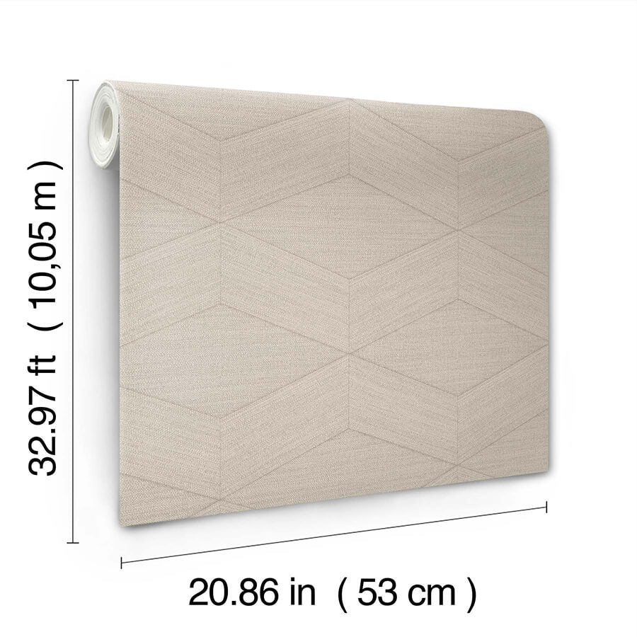 huntsman-sand-wallpaper-york-wallcoverings-si25835 - York Wallcoverings Wallpaper