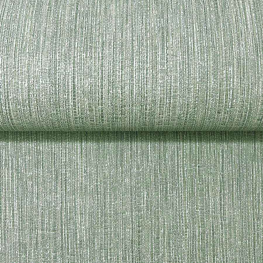 Washed Ramie Sea Glass Wallpaper - York Wallcoverings - SI25854 - York Wallcoverings Wallpaper
