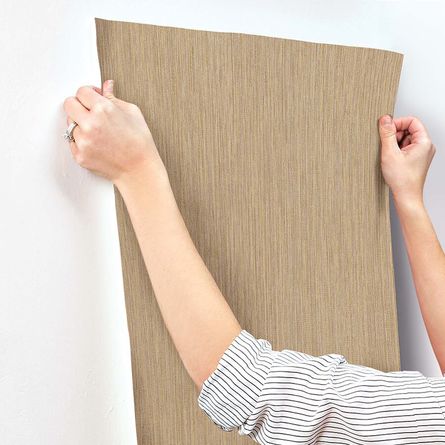 washed-ramie-canyon-wallpaper-york-wallcoverings-si25855 - York Wallcoverings Wallpaper