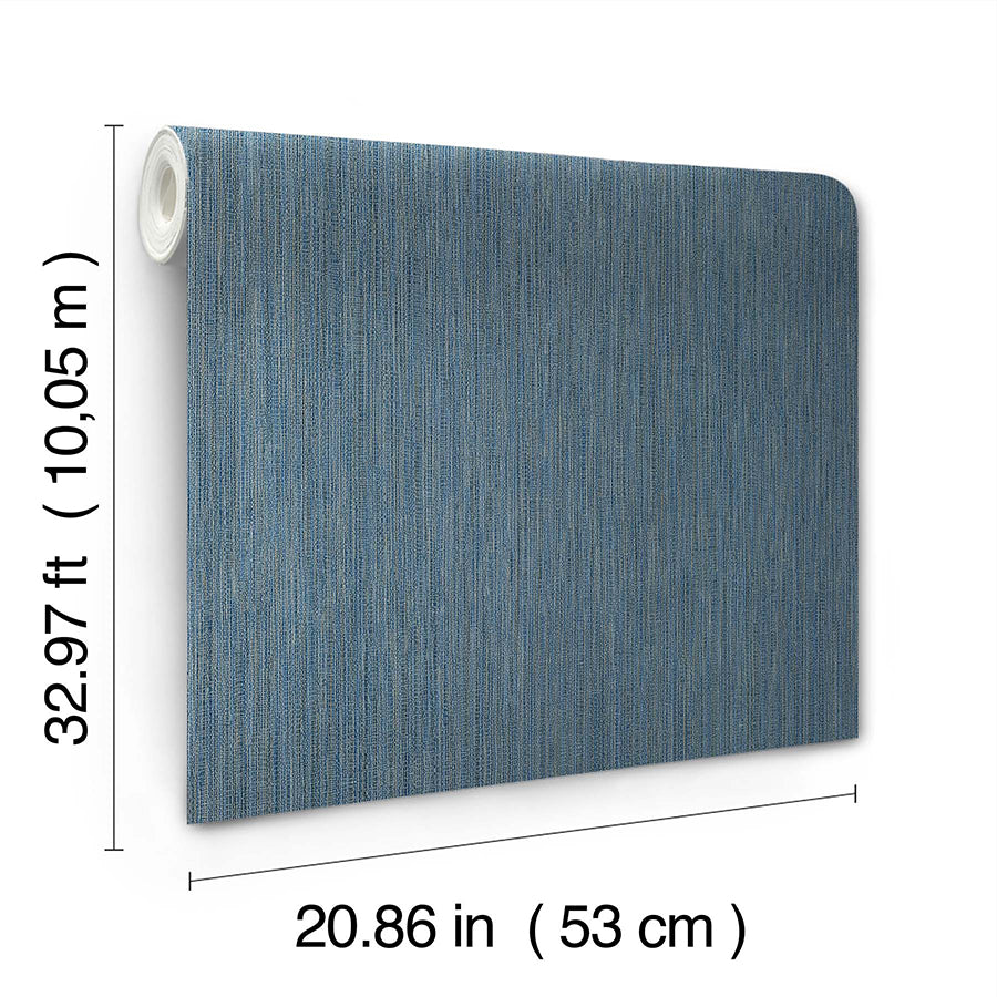 washed-ramie-cobalt-wallpaper-york-wallcoverings-si25856