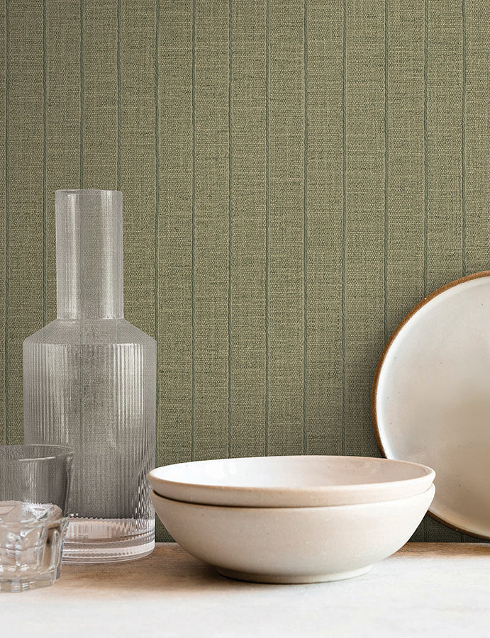 cording-stripe-moss-wallpaper-york-wallcoverings-si26123