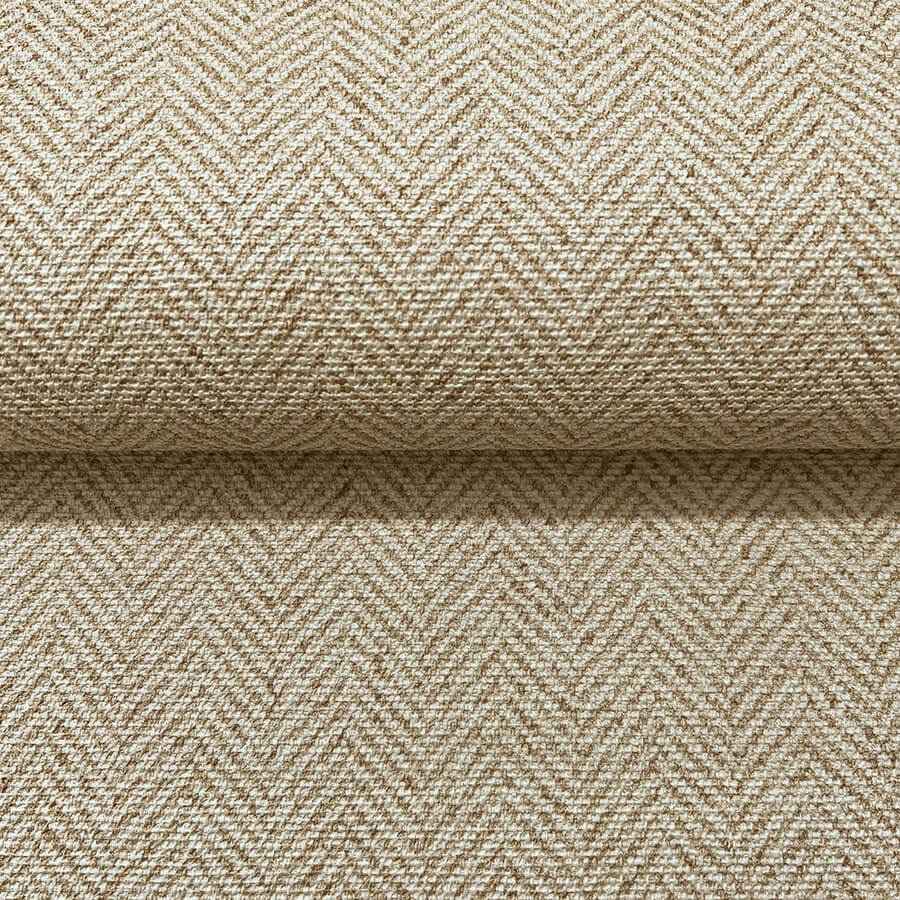 Tailored Chevron Hazelnut Wallpaper - York Wallcoverings - SI26130 - York Wallcoverings Wallpaper