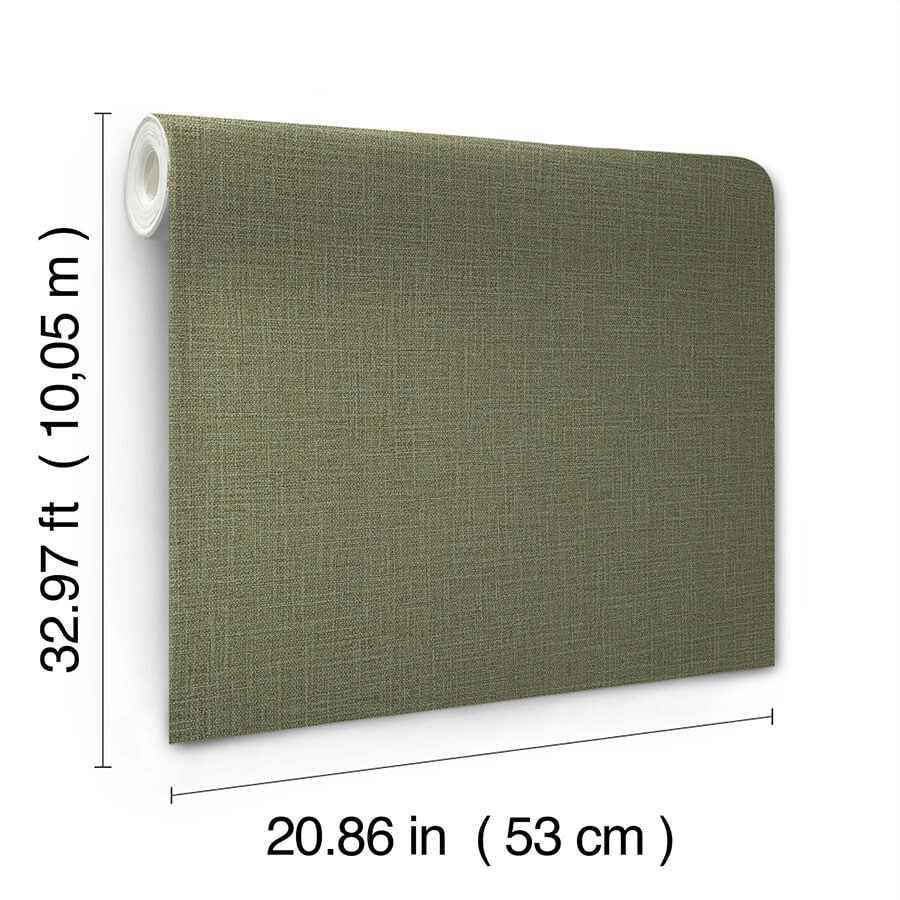 Loom Forest Wallpaper - York Wallcoverings - SI26146 - York Wallcoverings Wallpaper