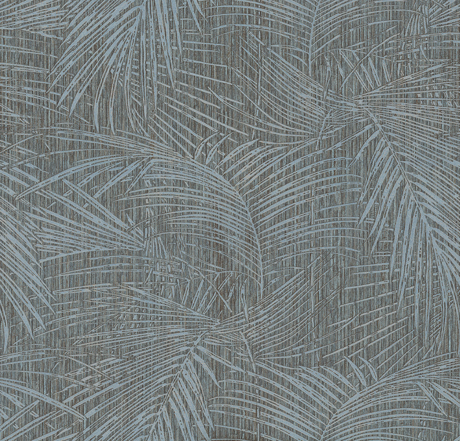 della-palm-blue-multi-wallpaper-york-wallcoverings-si50610