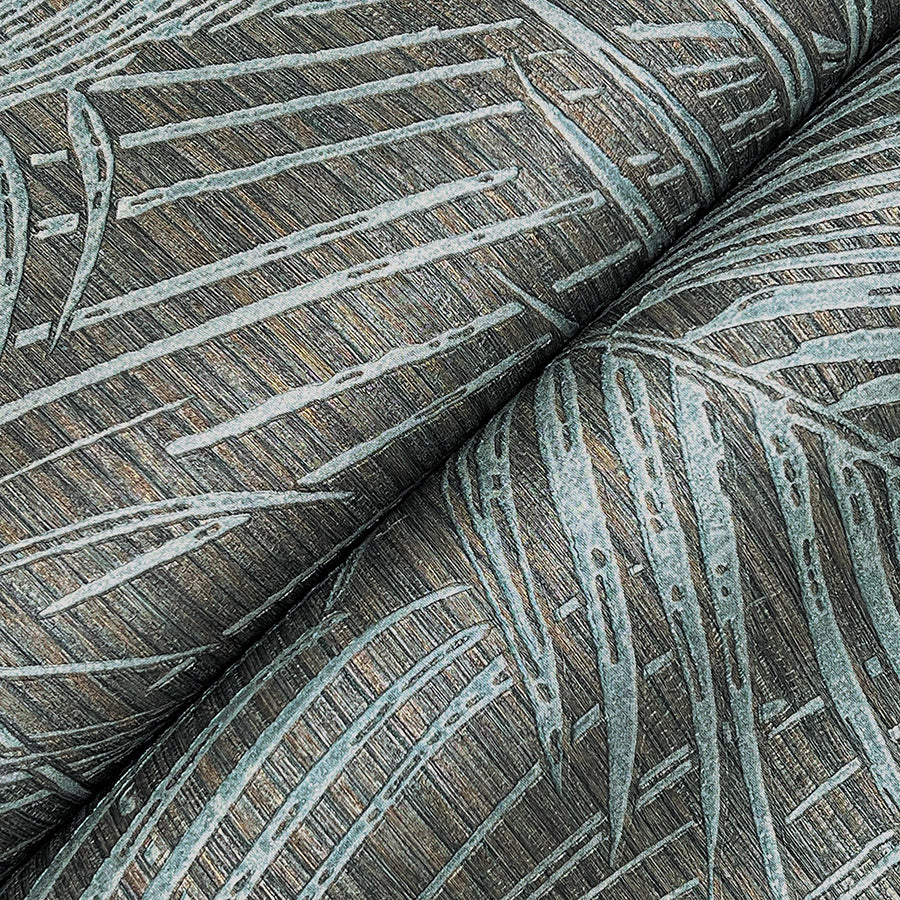 della-palm-blue-multi-wallpaper-york-wallcoverings-si50610