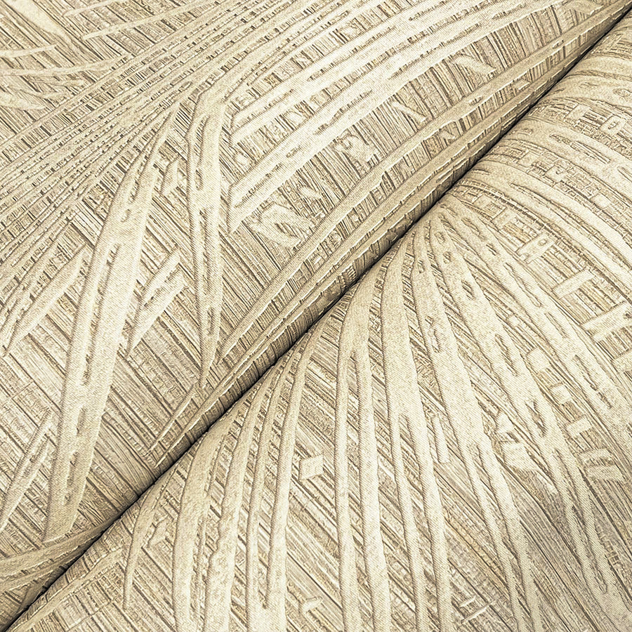 della-palm-wheat-wallpaper-york-wallcoverings-si50614