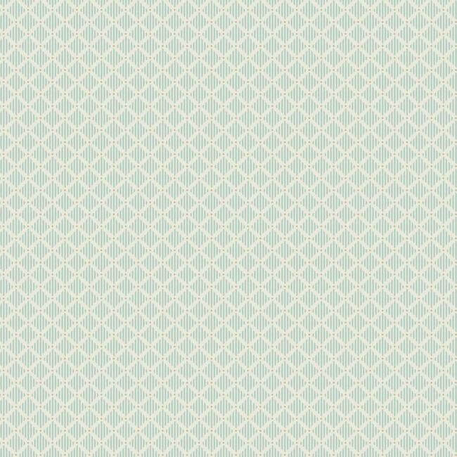 diamond-gate-green-wallpaper-york-wallcoverings-gr6006 - York Wallcoverings Wallpaper