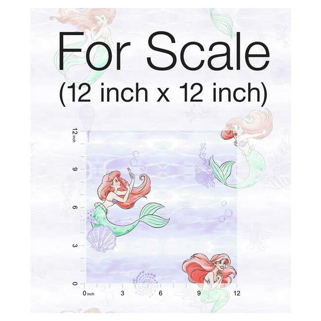 disney-the-little-mermaid-swim-wallpaper-purple-york-wallcoverings-di0955