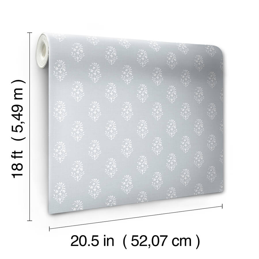 safia-coast-peel-and-stick-wallpaper-york-wallcoverings-nns6511 - York Wallcoverings Wallpaper