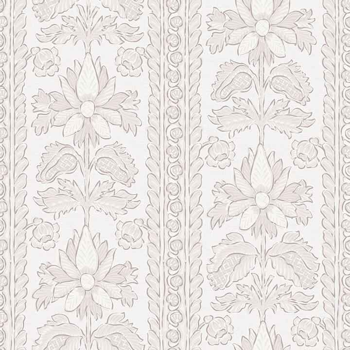 Zareen Cashmere Peel & Stick Wallpaper - York Wallcoverings - NNS6516