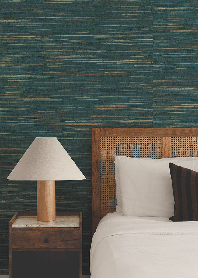 multicolored-hemp-teal-wallpaper-york-wallcoverings-grl86126